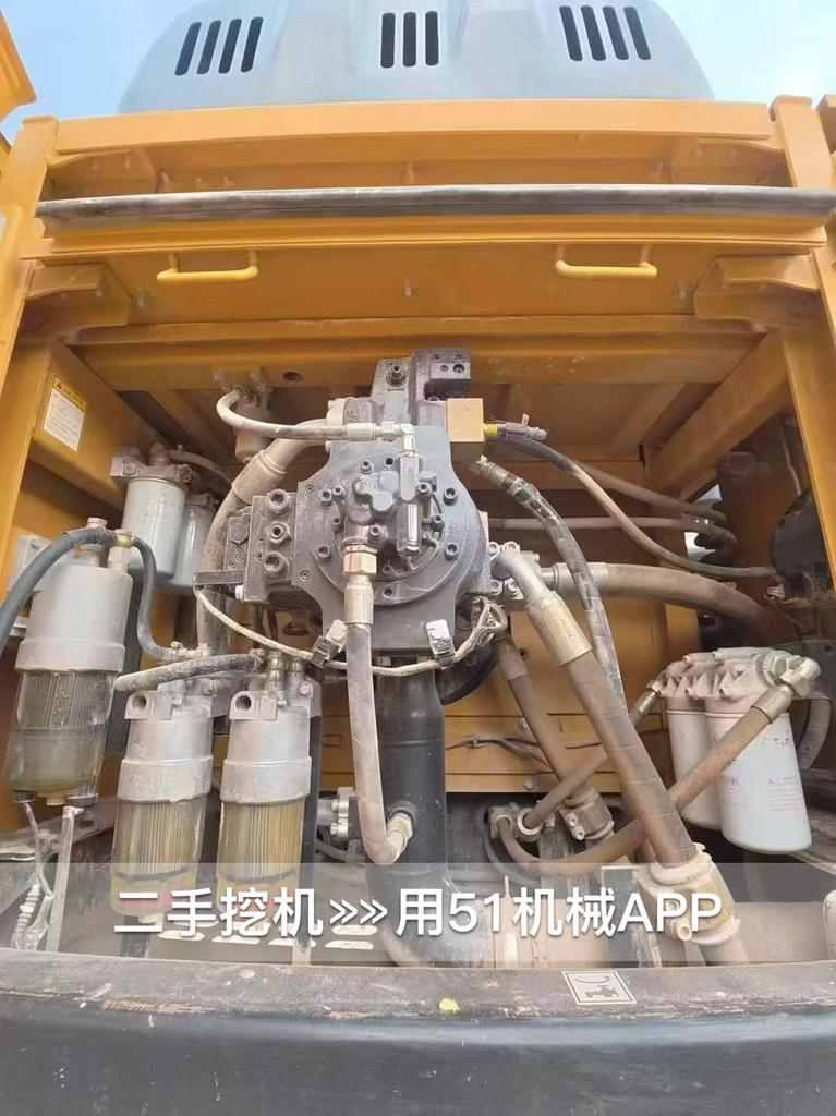 51挖机
